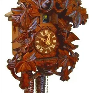 Anton Schneider | Wall Decor | Authentic Black Forest Cuckoo Clock ...